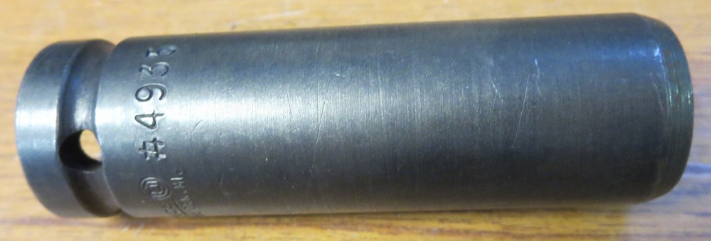 Lance #4935 15mm Socket