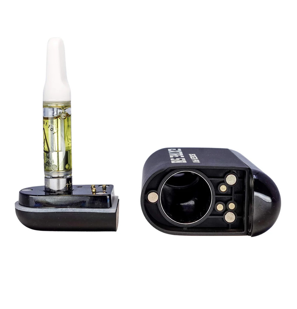 Hideen Carts OLED battery for your owned carts, Rocket animation screen, voltage