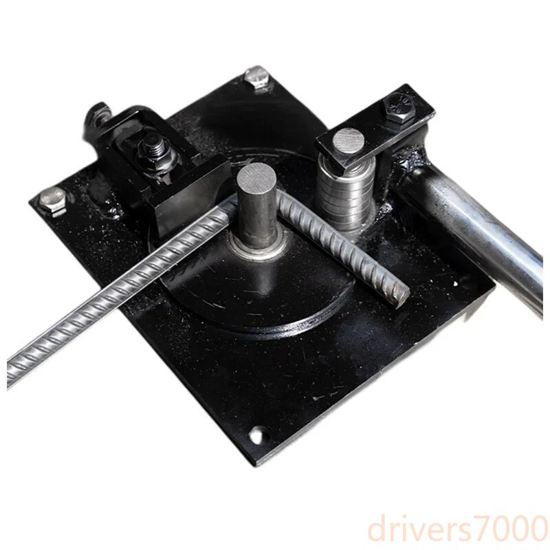 Manual Stirrup Steel Bar Bender Bending Machine Equipment Construction Tools