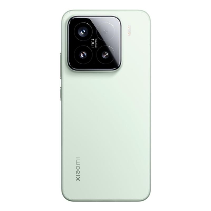 Xiaomi 15 Green