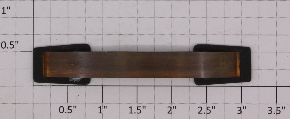 Mantua 100-1CX Uncoupling Ramp Assembly