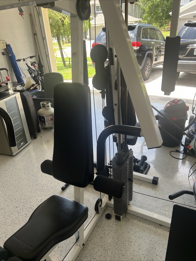 Muscle Beach Universal Gym