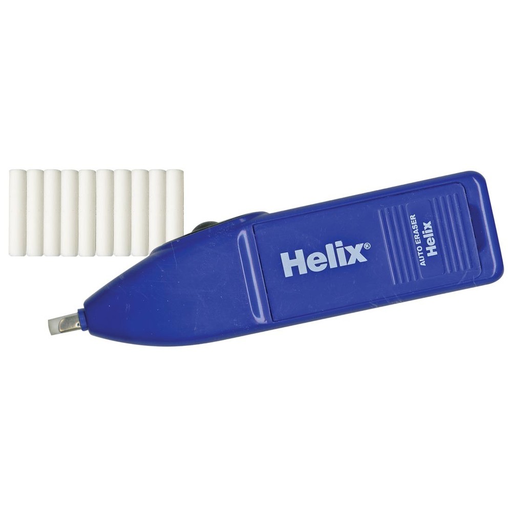 Helix Auto Eraser
