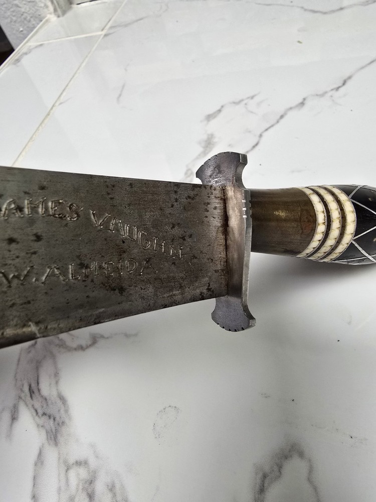 Spanish Colonial Dagger/knife See Pics
