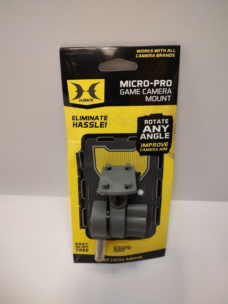 Hawk Micro Pro Game Camera Mount