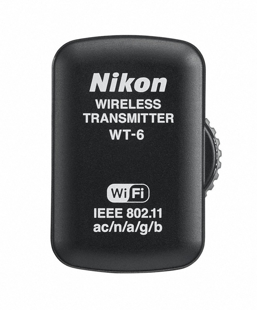 Nikon wireless transmitter WT-6