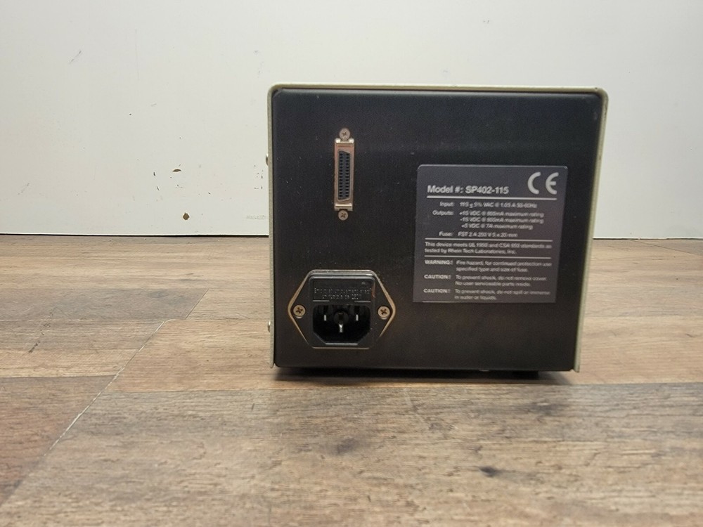 ALPHA INNOTECH POWER SOURCE SP402-115