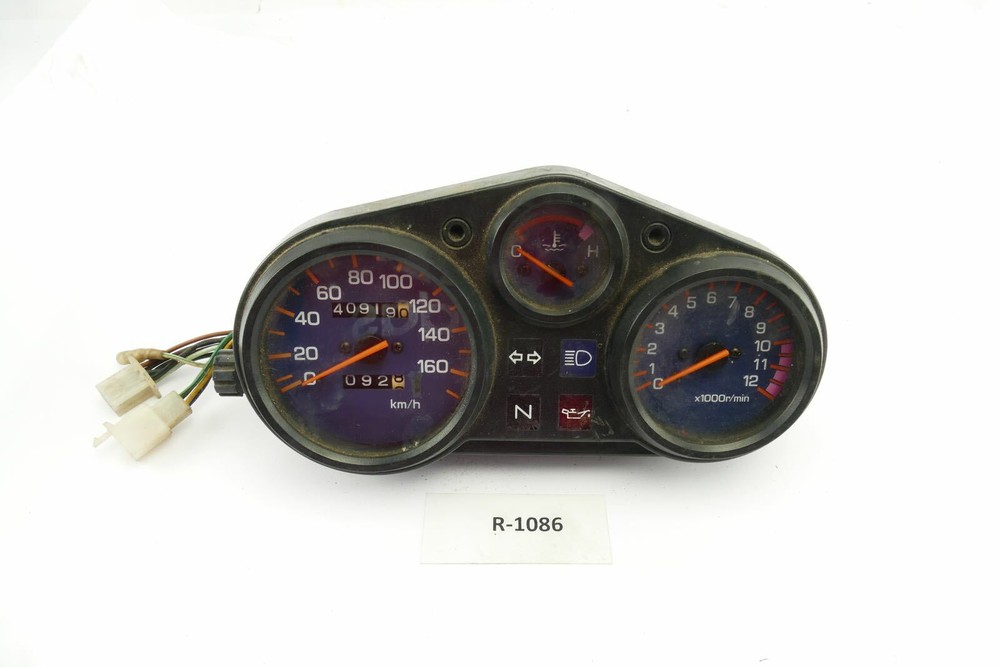 Honda NSR 125 - Speedometer cockpit instruments A566024273