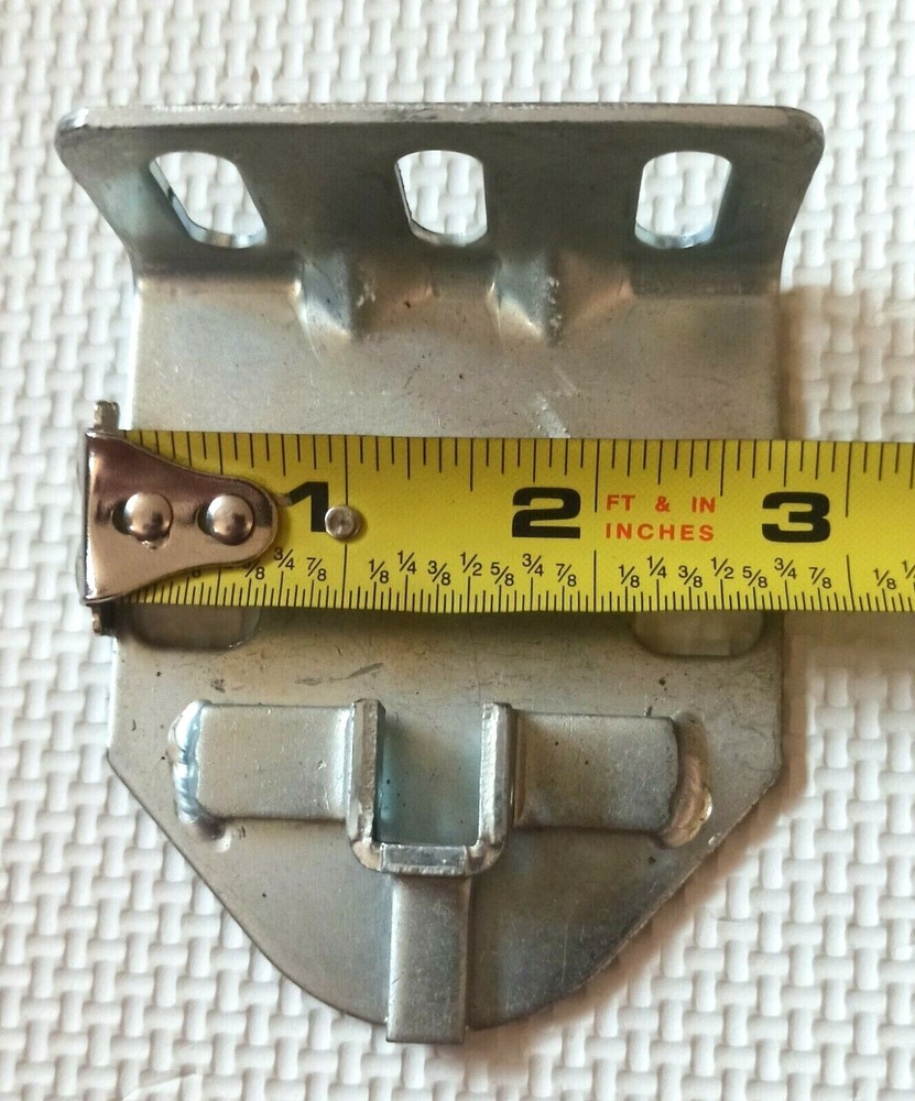 Somfy Sonesse 50 ST50 and LT50 Bracket