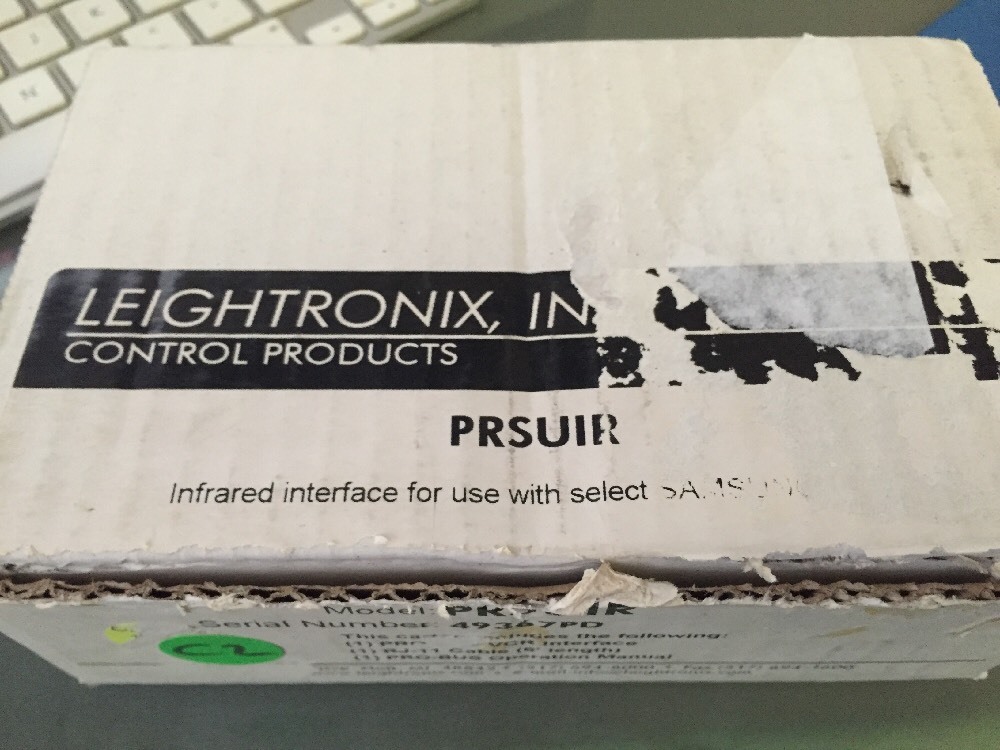 leightronix Control Products Prsuir. New