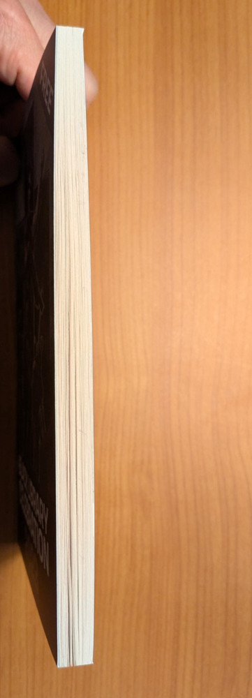 Black Library Celebration 2023 paperback anthology with bookmark