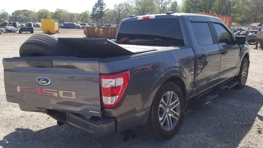 22 FORD F150 LOWER AIR SHUTTER 2.7L