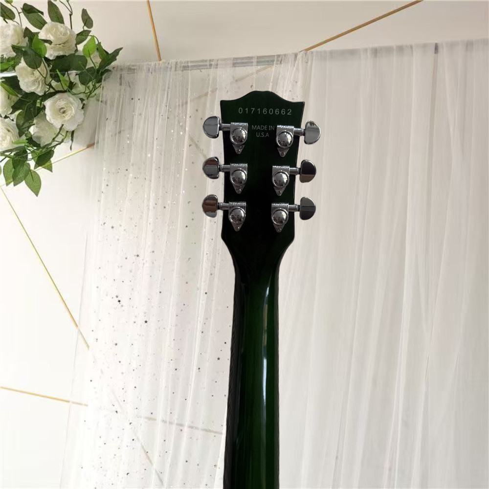 エレキギター、メーカーストレート、高品質、送料無料、6弦、色がきれい、音質が優美、カエデ、空輸