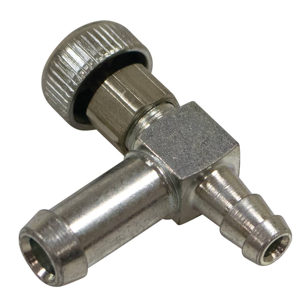Inline Fuel Shutoff Valve / Universal 120-253