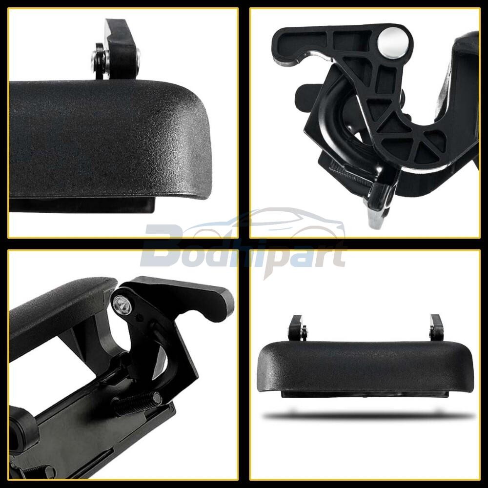 For 1998-2011 Ford Ranger Tailgate Handle Liftgate Tail Gate Back Latch Handle