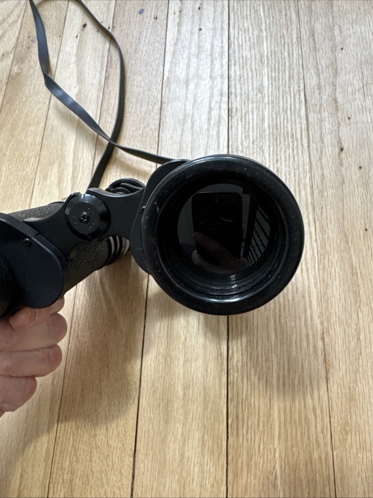 Zykkor 7x35 wide angle binoculars, with case
