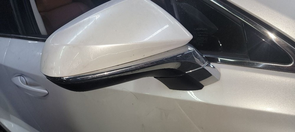 18-21 Lexus NX300 Camera/Projector Rear Camera Decklid Mounted