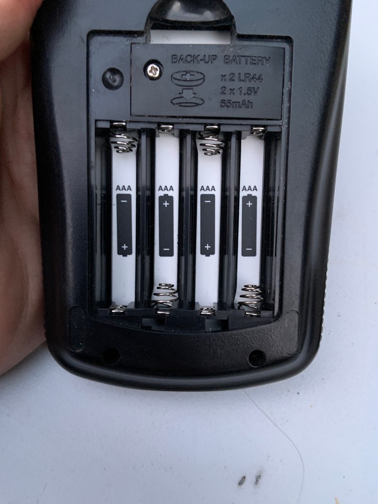 Texas Instruments TI-83 Plus Tested - No case/ cover