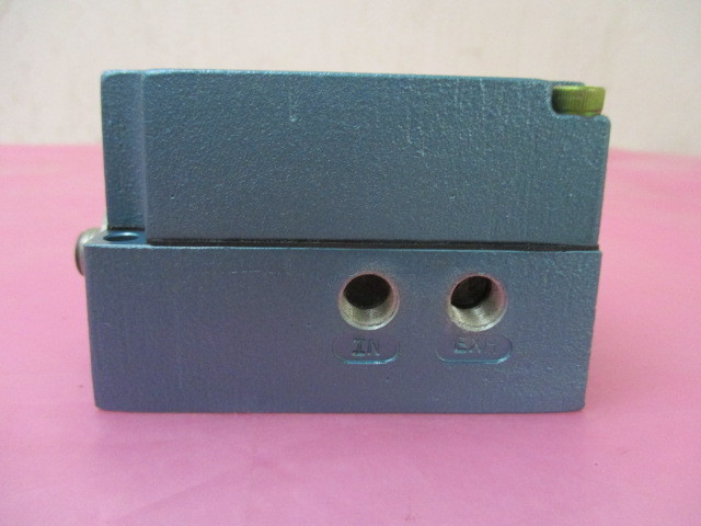 MAC PPC5B-AAA-NGCB-DBA-E0 Pneumatic Control Valve, 0-10 PSI, 410824