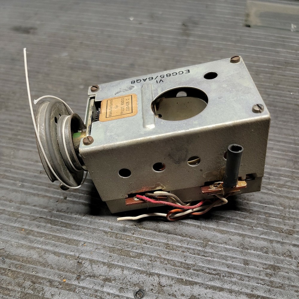 Pilot Stereo Tuner 5b505 Tuner Coil