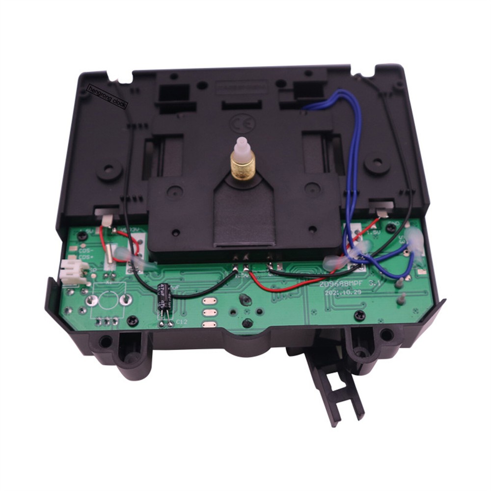 Household Wall Clock Chime Replace Repair Sets Pendulum Swing Movement Mechanism