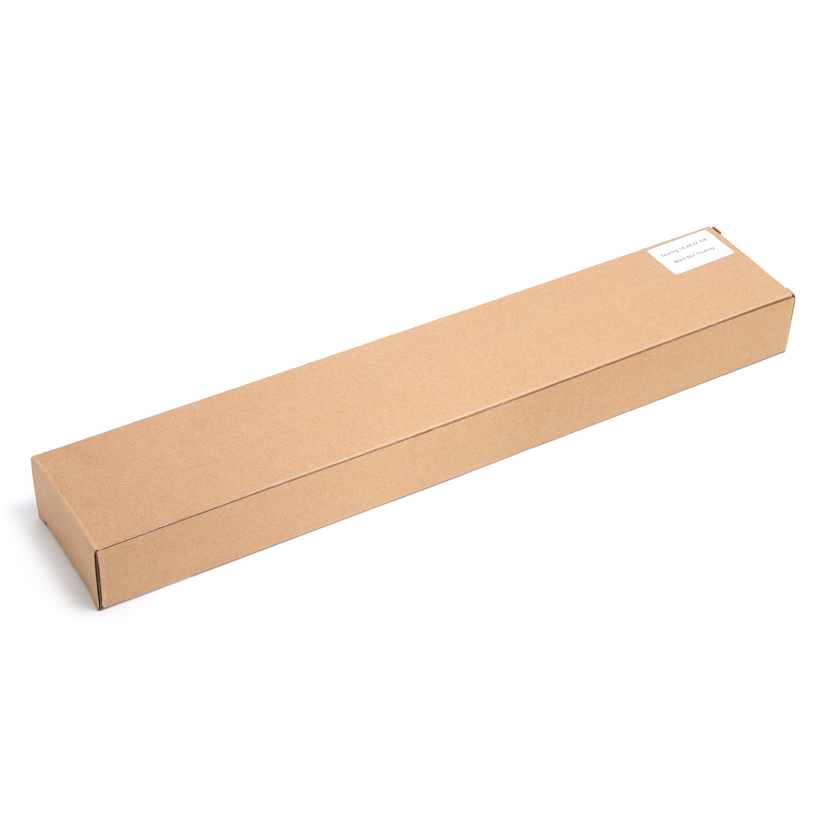 Chrome Black 49mm Fork Tubes 45500113 for Harley Touring 14-23 Street Road Glide