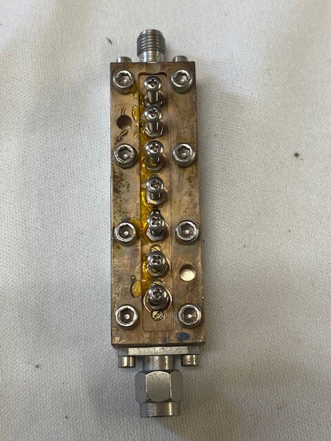 MITEQ Filter P/N 134284-6