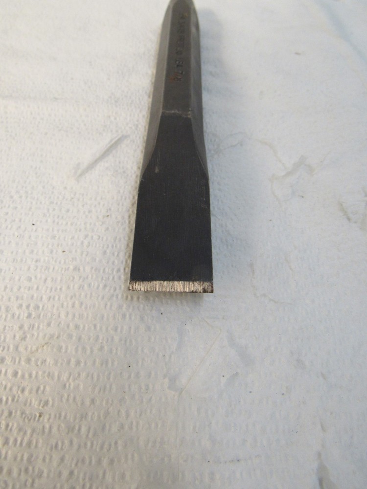 Proto J86A3/4X8S2 , 7/8" x 8" Cold Chisel
