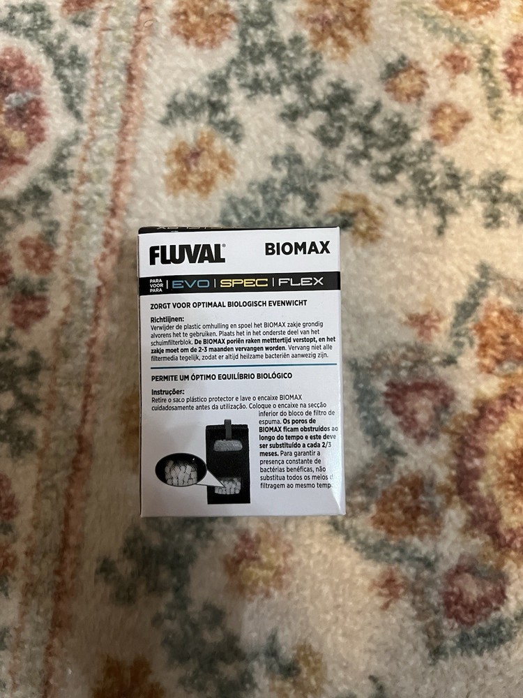 Fluval BioMax Replacement Filter Media - 1.5 oz