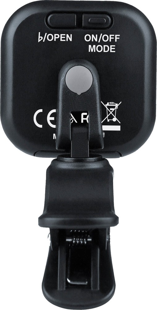 Fender Flash Lite Clip-On Tuner
