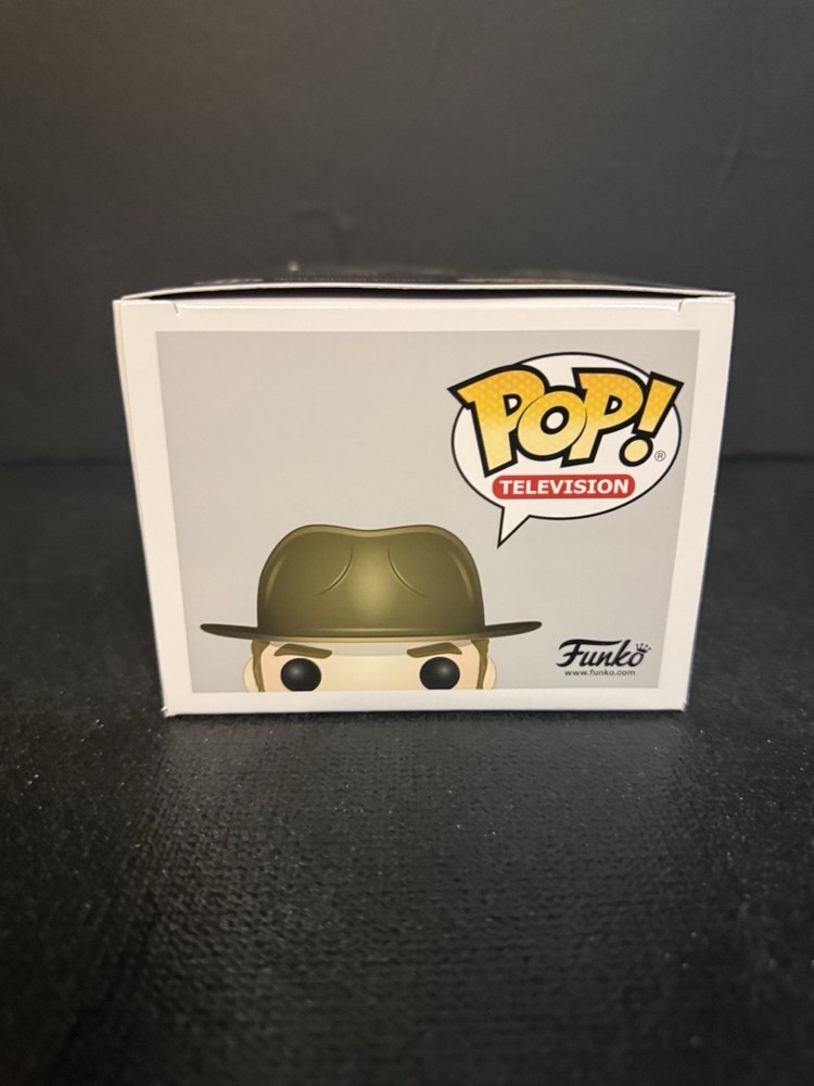FUNKO POP ! HOPPER 512 STRANGER THINGS U01