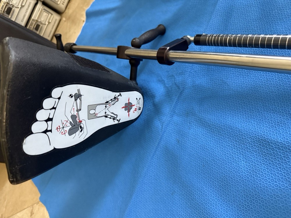 Amatech Stirrups, Left & Right
