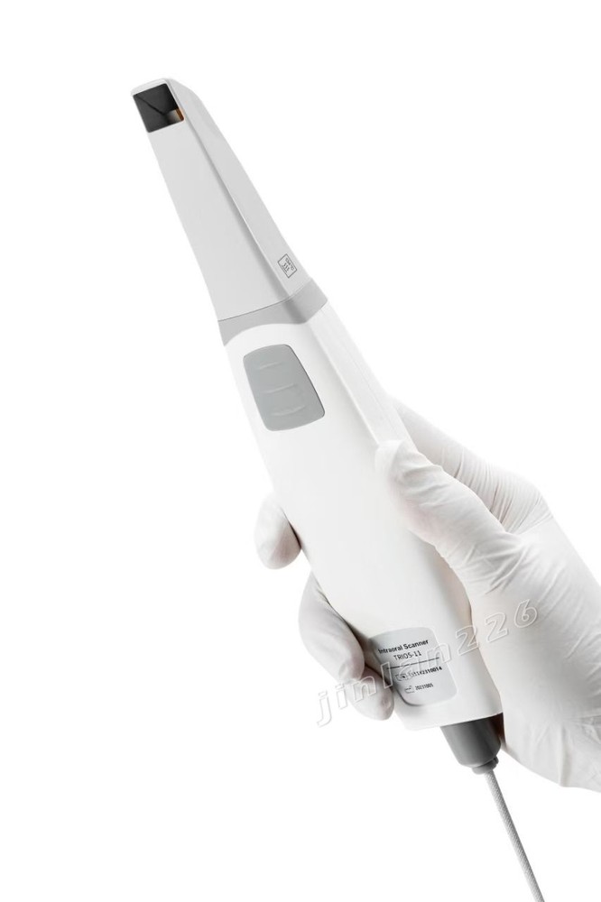 Dental 3D Scanner 3D Printing with Scanning Software