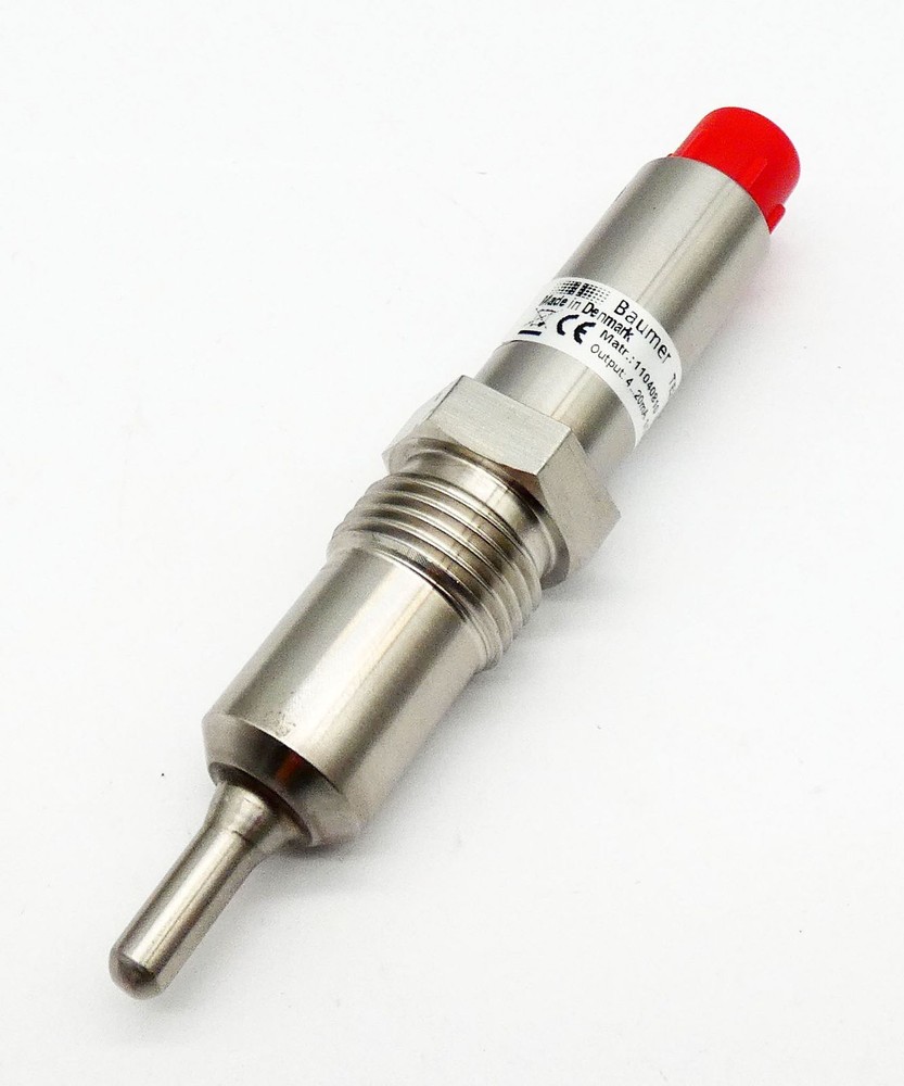 Baumer TE2-1.4.1020.0020.0 11040810 Temperature Sensor -Unused-