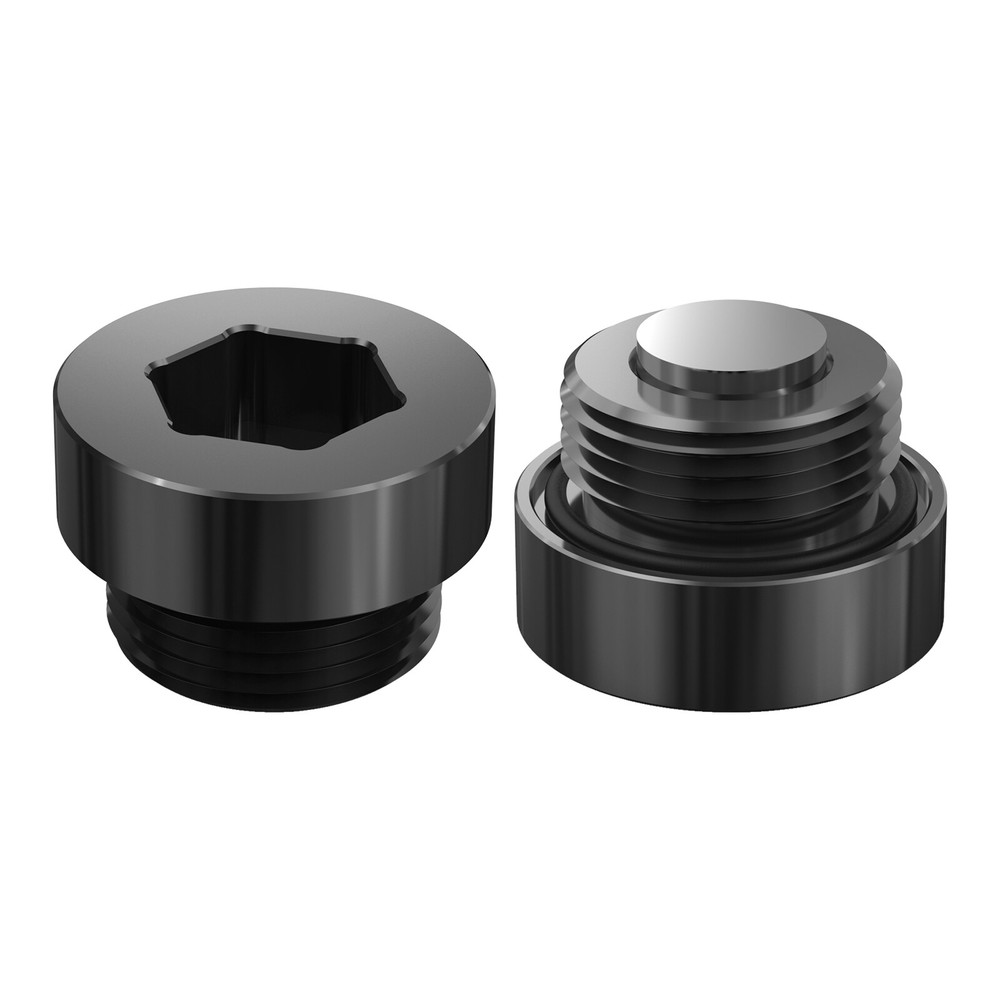 2x Differential Drain Plug w/ O-Ring For BMW E46 E90 E39 E60 F10 F15 E70 X3 X5