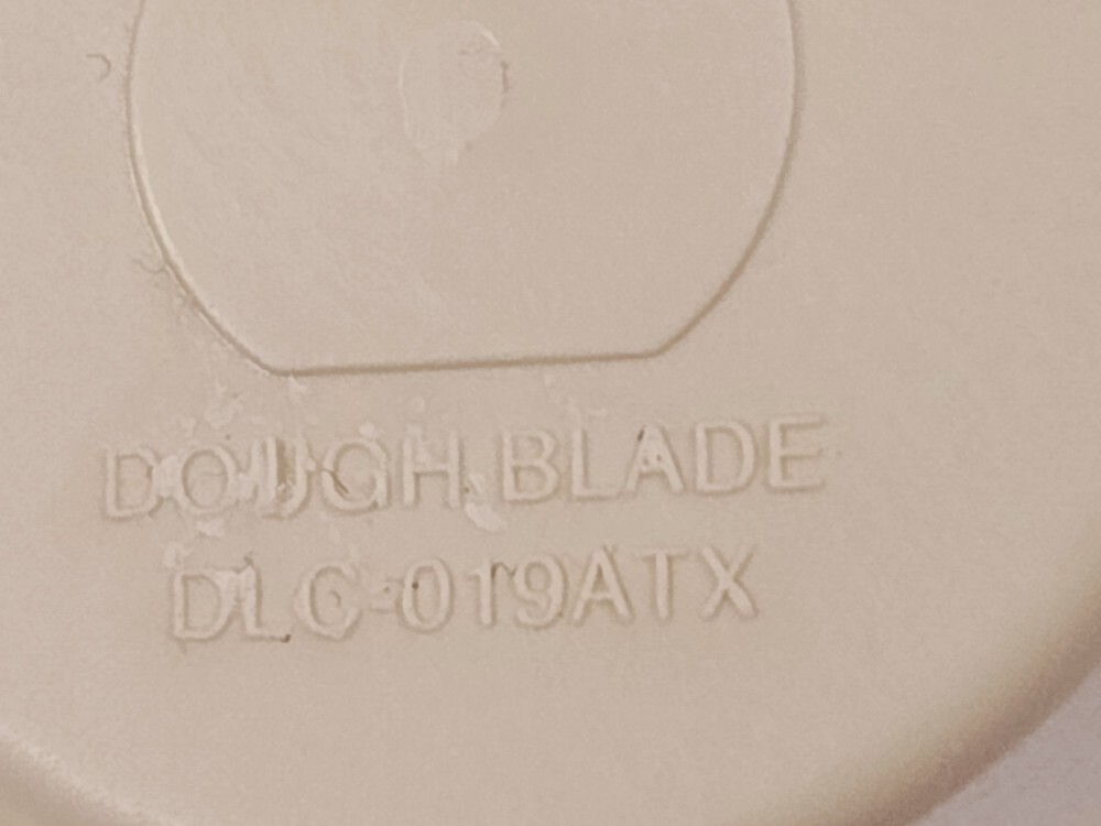 Cuisinart Prep Food Processor PART DLC-7 Plastic Blade DLC-019ATX