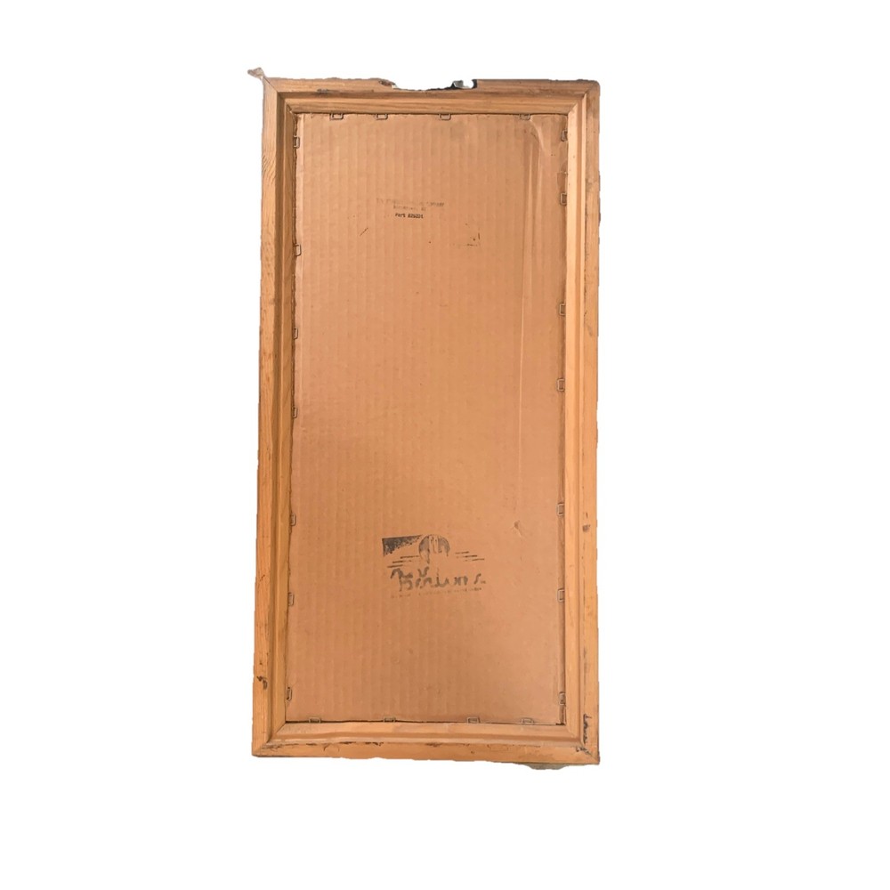 Genesee Creamale Mirror