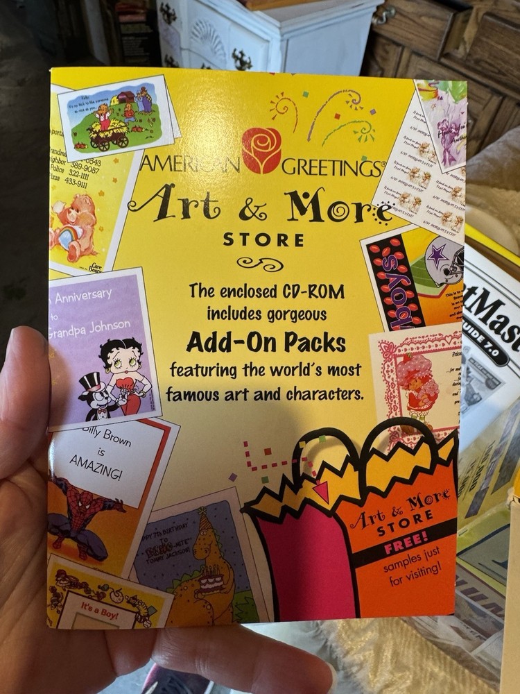 PrintMaster Premier 7.0 Windows 95, 98 Desktop Publishing