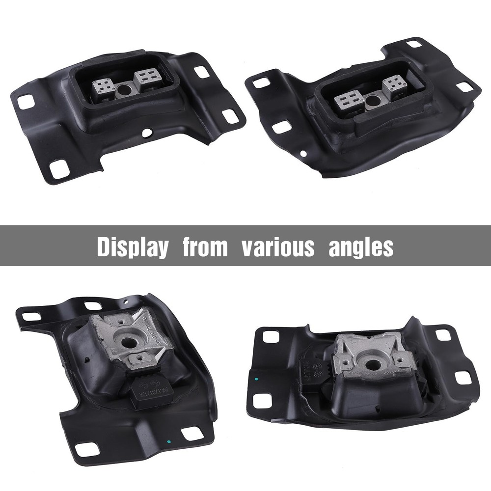 3Pcs Engine Mount Kit for Focus 2.0L 2012-2018 3214