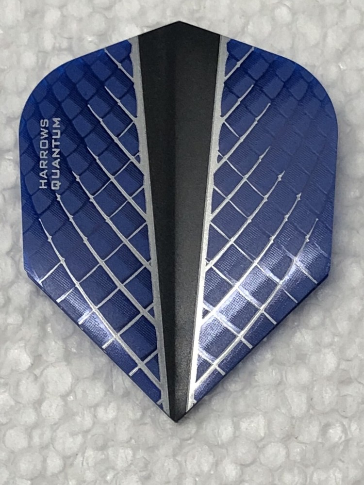Harrows Quantum X Standard Dart Flights