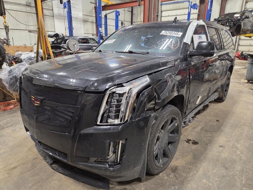 Fuse Box Engine Fits 15-20 ESCALADE 1539771
