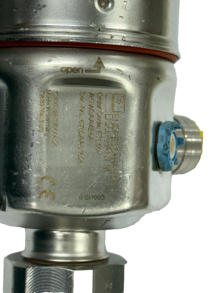 Endress + Hauser Liquiphant M FTL50-AGW2AA4E6A Level Sensor
