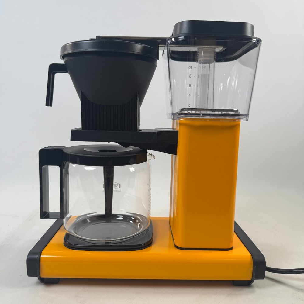 Technivorm MOCCAMASTER 53942 KBGV Coffee Maker Machine Scratch and Dent