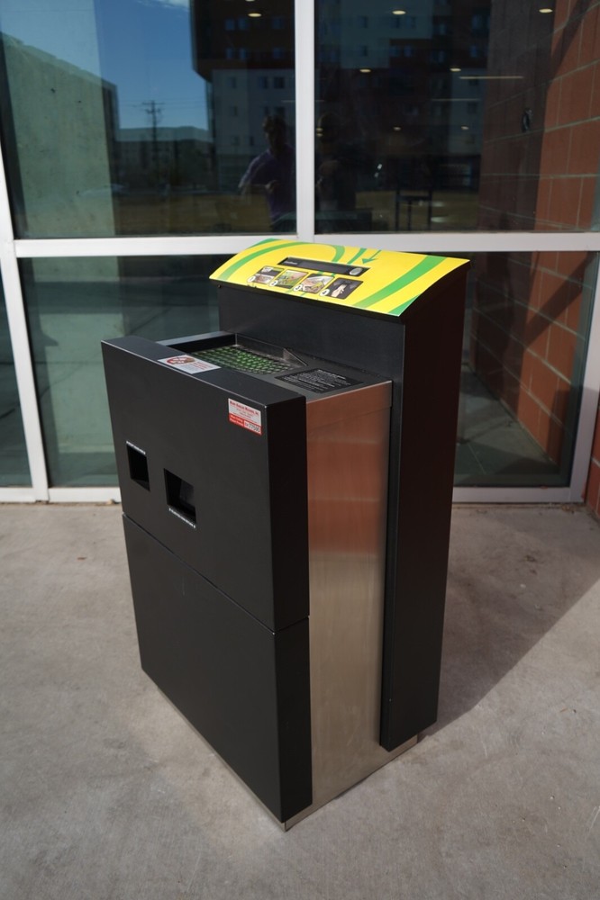 CT Coin Machine CoinDepo 424