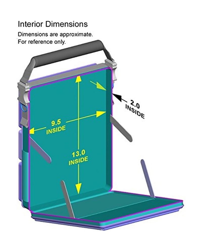 Brightline Bags Flex B2 Compute Preconfigured Modular Flight Bag