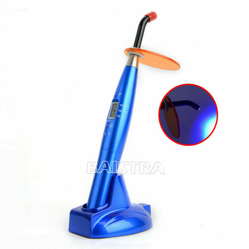Dental Clinic LED Curing Light Lamp Cold Light