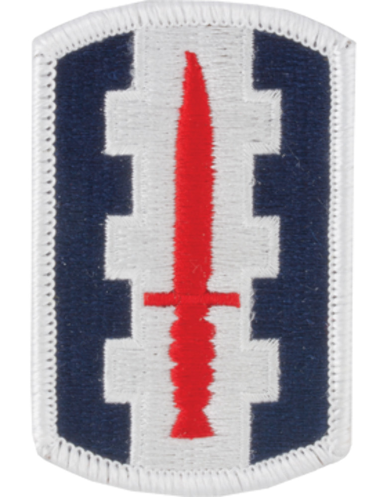 120th Infantry Brigade Patch