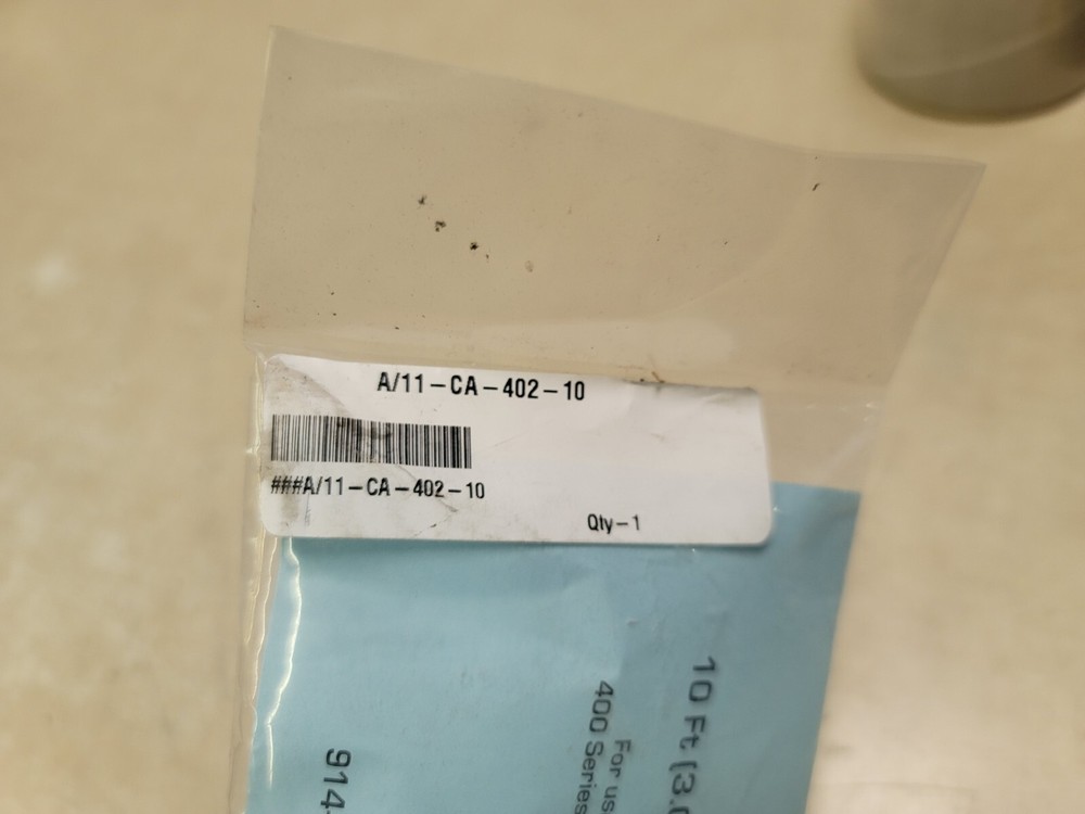 11-CA-402-10 Reusable Temperature Adaptor Cable