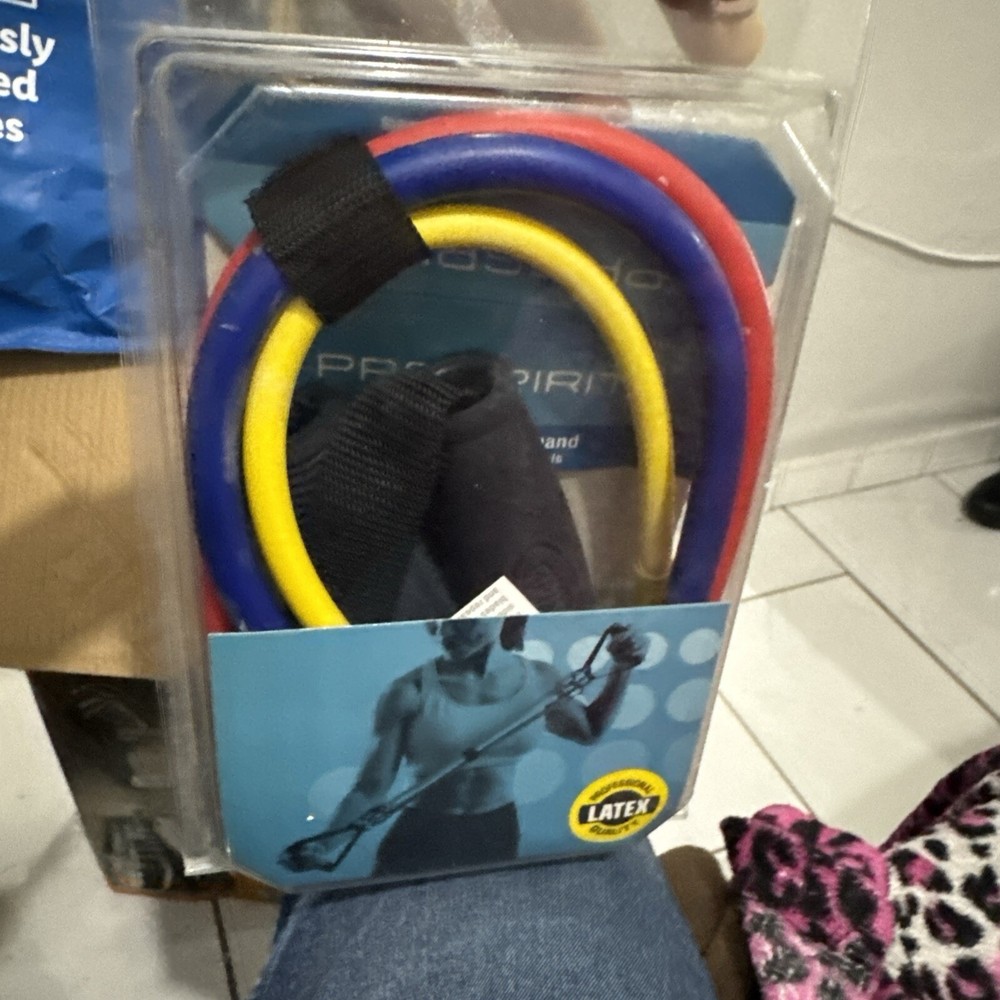 Prospirit Triple Upper Body Band