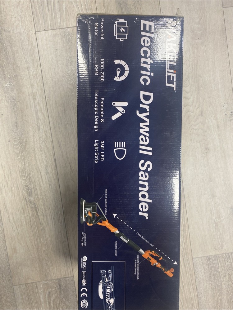 Makelift Electric Drywall Sander